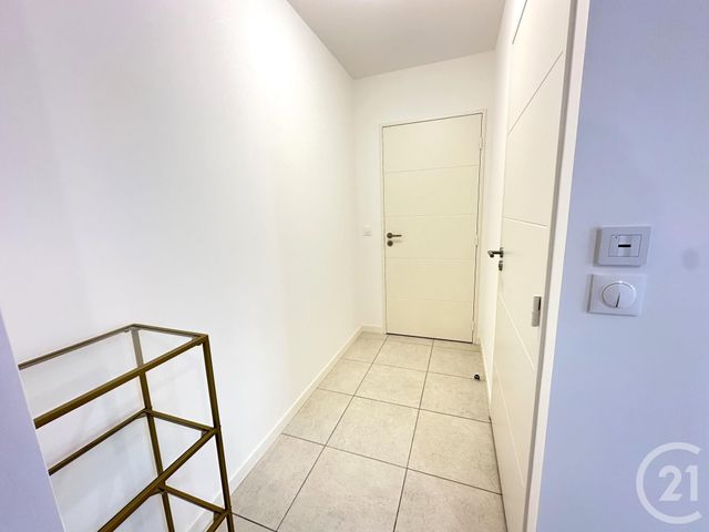 Appartement F2 à louer - 2 pièces - 39.21 m2 - AIX LES BAINS - 73 - RHONE-ALPES - Century 21 Alp-Immo-Confiance