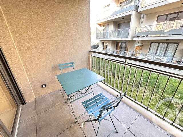 Appartement F2 à louer - 2 pièces - 39.21 m2 - AIX LES BAINS - 73 - RHONE-ALPES - Century 21 Alp-Immo-Confiance