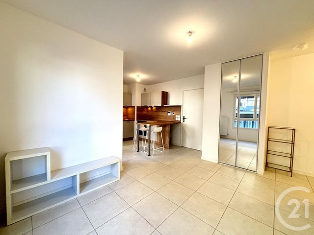 Appartement F2 à louer - 2 pièces - 39.21 m2 - AIX LES BAINS - 73 - RHONE-ALPES - Century 21 Alp-Immo-Confiance