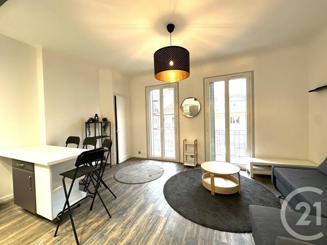 Appartement T2 à louer - 2 pièces - 48.0 m2 - AIX LES BAINS - 73 - RHONE-ALPES - Century 21 Alp-Immo-Confiance