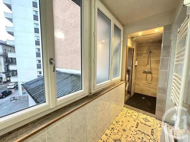Appartement T2 à louer - 2 pièces - 48.0 m2 - AIX LES BAINS - 73 - RHONE-ALPES - Century 21 Alp-Immo-Confiance