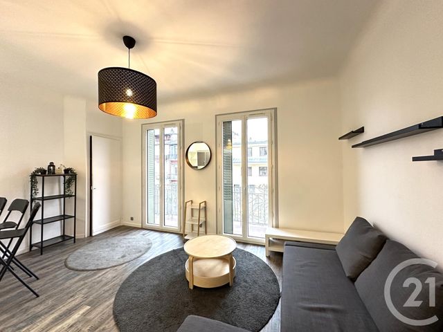 Appartement T2 à louer - 2 pièces - 48.0 m2 - AIX LES BAINS - 73 - RHONE-ALPES - Century 21 Alp-Immo-Confiance