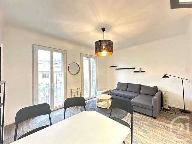 Appartement T2 à louer - 2 pièces - 48.0 m2 - AIX LES BAINS - 73 - RHONE-ALPES - Century 21 Alp-Immo-Confiance