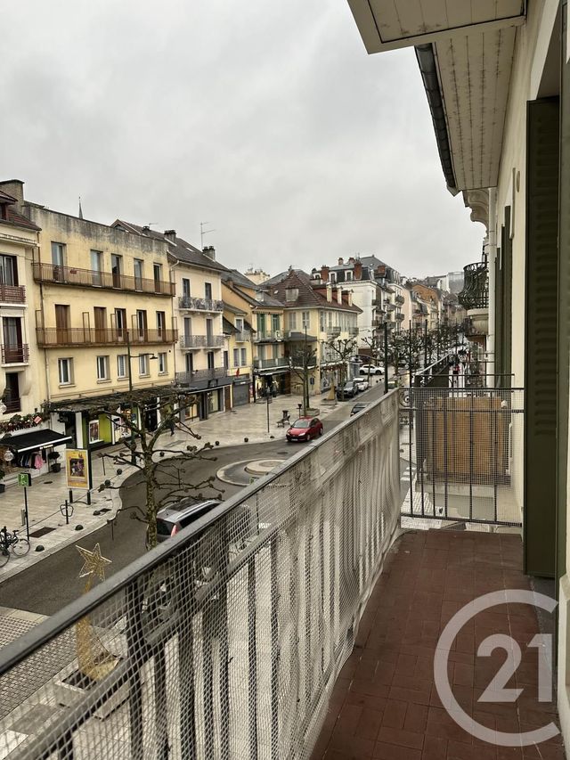 Appartement T2 à louer - 2 pièces - 48.0 m2 - AIX LES BAINS - 73 - RHONE-ALPES - Century 21 Alp-Immo-Confiance