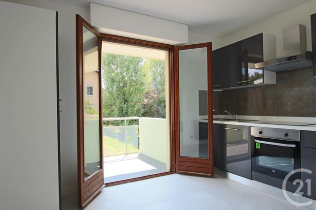 Appartement T3 à louer - 3 pièces - 67.32 m2 - AIX LES BAINS - 73 - RHONE-ALPES - Century 21 Alp-Immo-Confiance