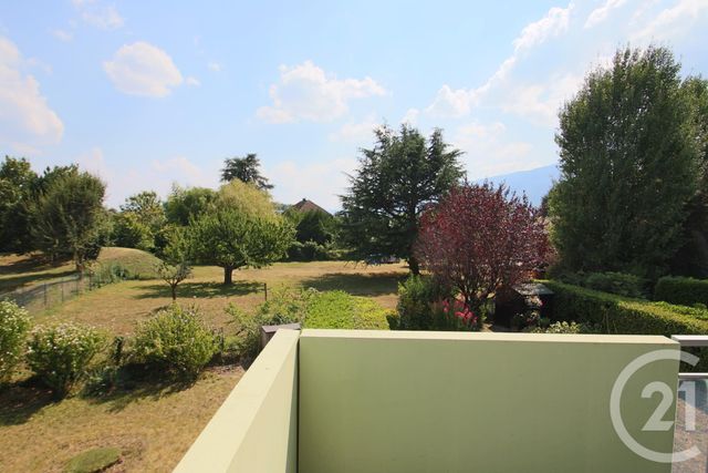 Appartement T3 à louer - 3 pièces - 67.32 m2 - AIX LES BAINS - 73 - RHONE-ALPES - Century 21 Alp-Immo-Confiance