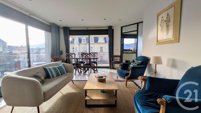 Appartement T4 à vendre - 4 pièces - 80.52 m2 - AIX LES BAINS - 73 - RHONE-ALPES - Century 21 Alp-Immo-Confiance