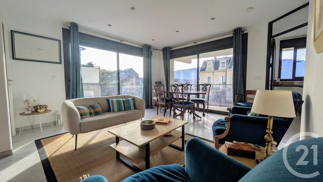 Appartement T4 à vendre - 4 pièces - 80.52 m2 - AIX LES BAINS - 73 - RHONE-ALPES - Century 21 Alp-Immo-Confiance