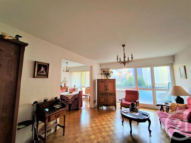 Appartement T3 à louer - 3 pièces - 77.23 m2 - AIX LES BAINS - 73 - RHONE-ALPES - Century 21 Alp-Immo-Confiance
