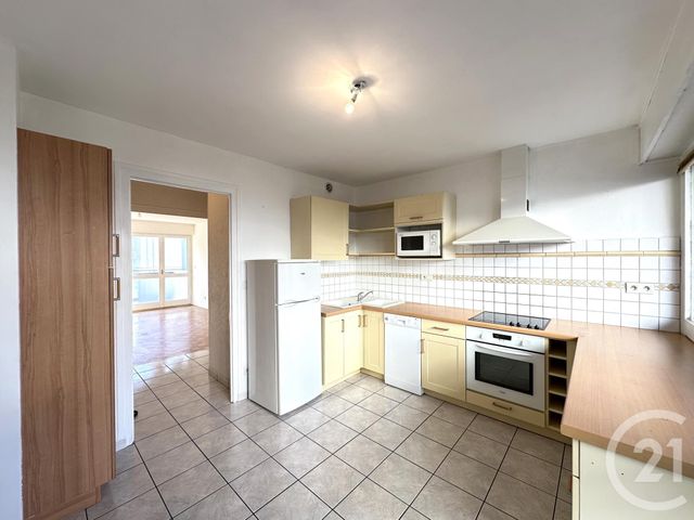 Appartement T3 à louer - 3 pièces - 77.23 m2 - AIX LES BAINS - 73 - RHONE-ALPES - Century 21 Alp-Immo-Confiance