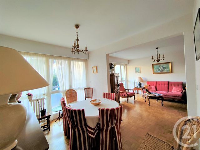 Appartement T3 à louer - 3 pièces - 77.23 m2 - AIX LES BAINS - 73 - RHONE-ALPES - Century 21 Alp-Immo-Confiance