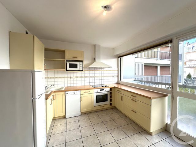 Appartement T3 à louer - 3 pièces - 77.23 m2 - AIX LES BAINS - 73 - RHONE-ALPES - Century 21 Alp-Immo-Confiance