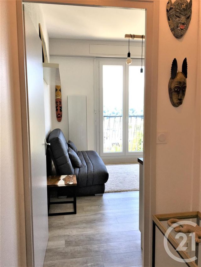 Appartement Studio à louer - 1 pièce - 23.5 m2 - AIX LES BAINS - 73 - RHONE-ALPES - Century 21 Alp-Immo-Confiance