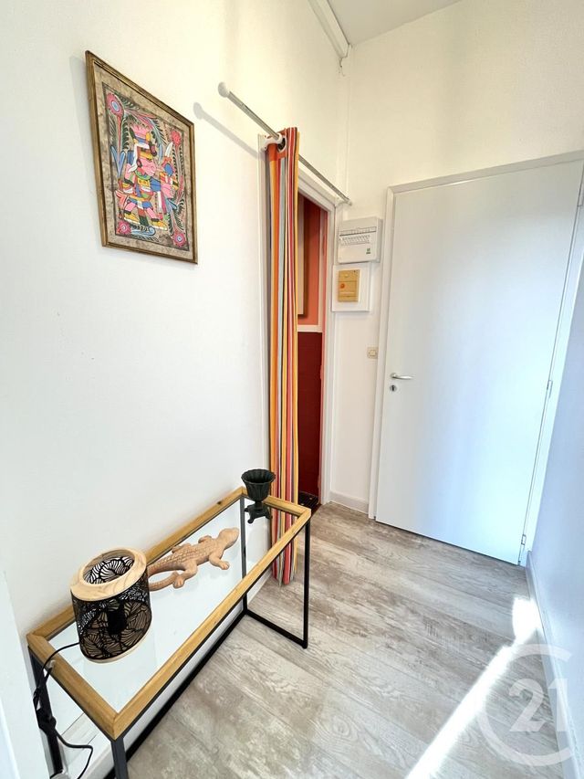 Appartement Studio à louer - 1 pièce - 23.5 m2 - AIX LES BAINS - 73 - RHONE-ALPES - Century 21 Alp-Immo-Confiance