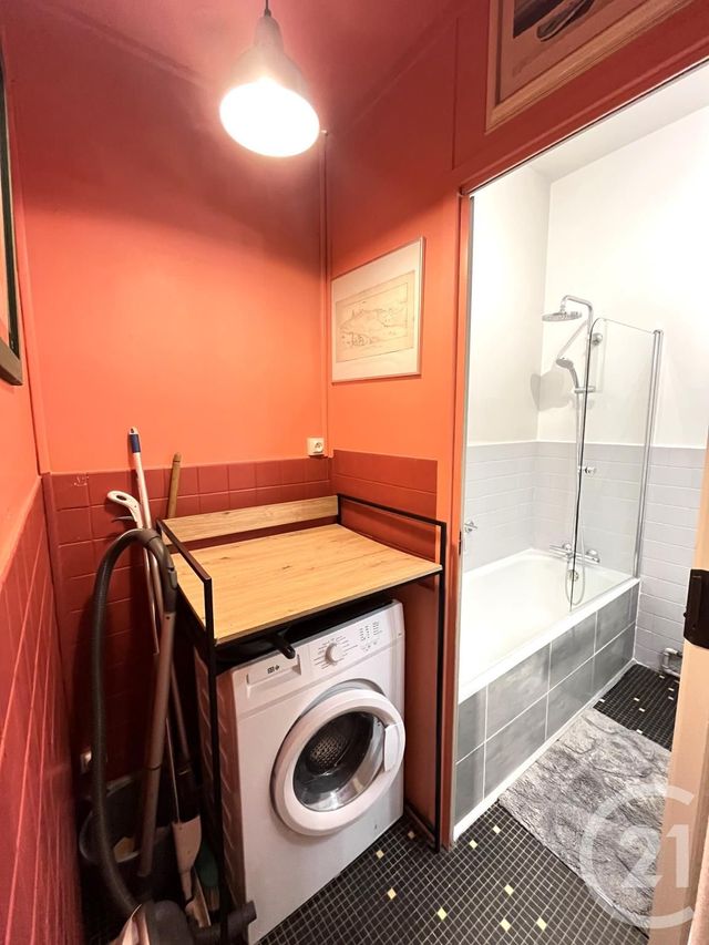 Appartement Studio à louer - 1 pièce - 23.5 m2 - AIX LES BAINS - 73 - RHONE-ALPES - Century 21 Alp-Immo-Confiance