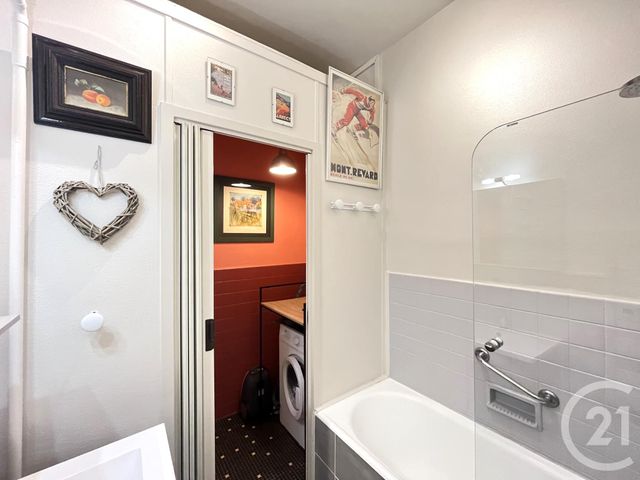 Appartement Studio à louer - 1 pièce - 23.5 m2 - AIX LES BAINS - 73 - RHONE-ALPES - Century 21 Alp-Immo-Confiance