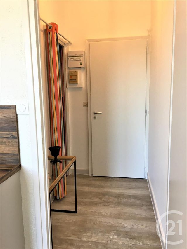 Appartement Studio à louer - 1 pièce - 23.5 m2 - AIX LES BAINS - 73 - RHONE-ALPES - Century 21 Alp-Immo-Confiance