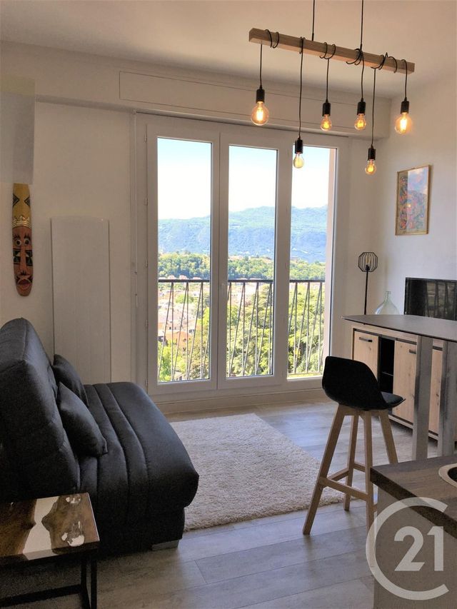 Appartement Studio à louer - 1 pièce - 23.5 m2 - AIX LES BAINS - 73 - RHONE-ALPES - Century 21 Alp-Immo-Confiance