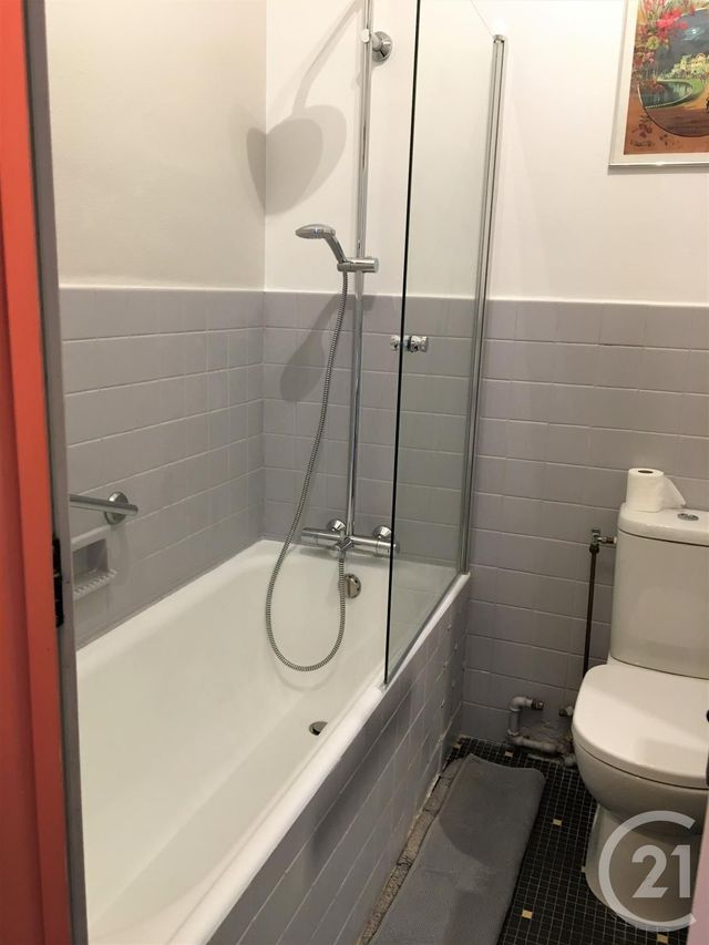 Appartement Studio à louer - 1 pièce - 23.5 m2 - AIX LES BAINS - 73 - RHONE-ALPES - Century 21 Alp-Immo-Confiance