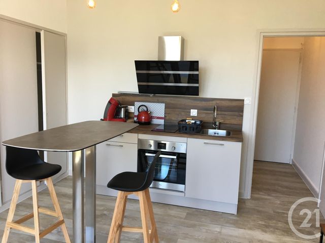 Appartement Studio à louer - 1 pièce - 23.5 m2 - AIX LES BAINS - 73 - RHONE-ALPES - Century 21 Alp-Immo-Confiance