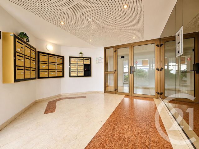 Appartement T3 à vendre - 4 pièces - 82.86 m2 - AIX LES BAINS - 73 - RHONE-ALPES - Century 21 Alp-Immo-Confiance