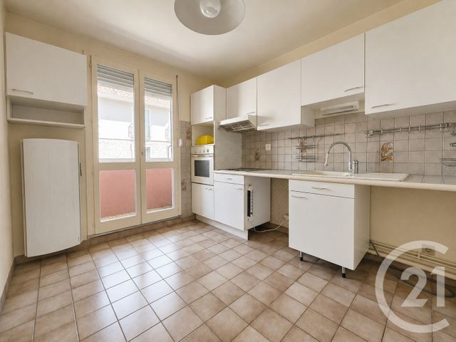 Appartement T3 à vendre - 4 pièces - 82.86 m2 - AIX LES BAINS - 73 - RHONE-ALPES - Century 21 Alp-Immo-Confiance