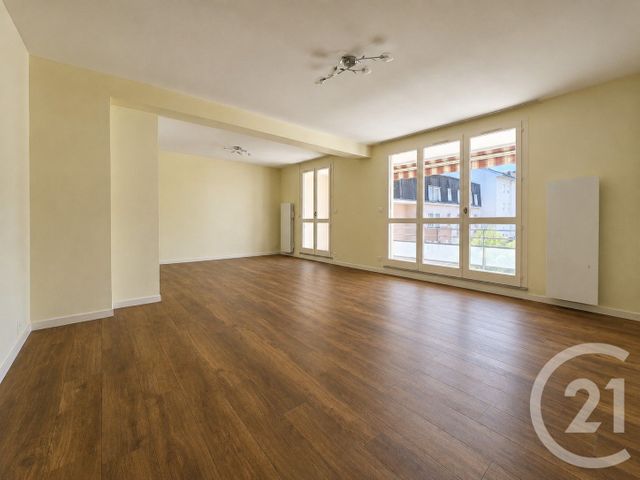 Appartement T3 à vendre - 4 pièces - 82.86 m2 - AIX LES BAINS - 73 - RHONE-ALPES - Century 21 Alp-Immo-Confiance