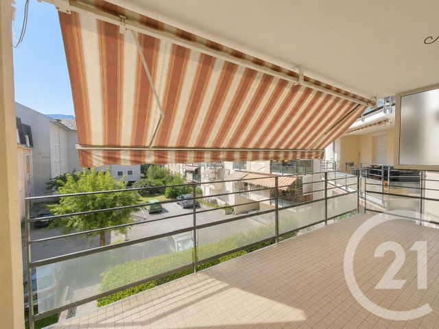 Appartement T3 à vendre - 4 pièces - 82.86 m2 - AIX LES BAINS - 73 - RHONE-ALPES - Century 21 Alp-Immo-Confiance