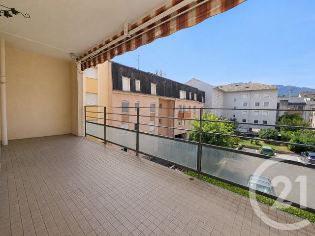 Appartement T3 à vendre - 4 pièces - 82.86 m2 - AIX LES BAINS - 73 - RHONE-ALPES - Century 21 Alp-Immo-Confiance