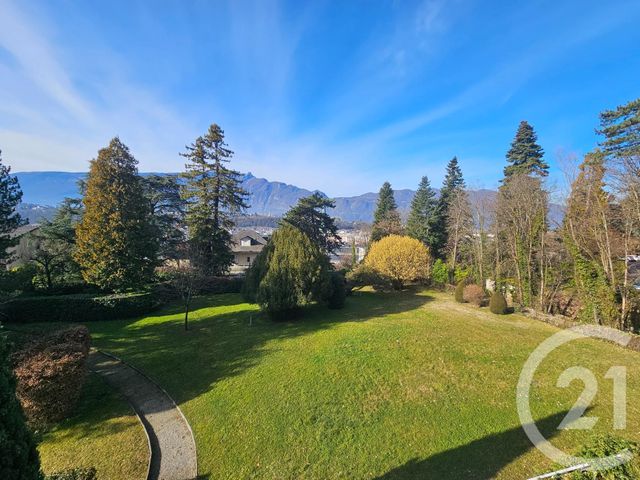 Appartement T4 à vendre - 4 pièces - 118.05 m2 - AIX LES BAINS - 73 - RHONE-ALPES - Century 21 Alp-Immo-Confiance