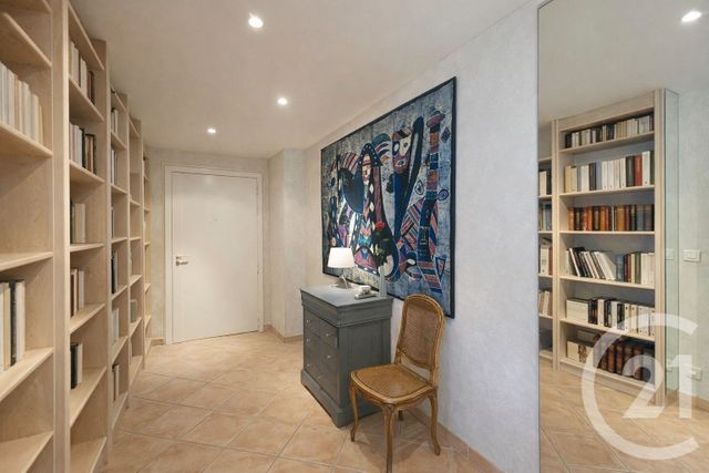 Appartement T4 à vendre - 4 pièces - 118.05 m2 - AIX LES BAINS - 73 - RHONE-ALPES - Century 21 Alp-Immo-Confiance