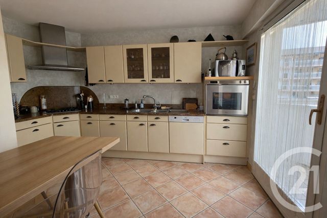 Appartement T4 à vendre - 4 pièces - 118.05 m2 - AIX LES BAINS - 73 - RHONE-ALPES - Century 21 Alp-Immo-Confiance