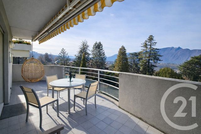 appartement - AIX LES BAINS - 73