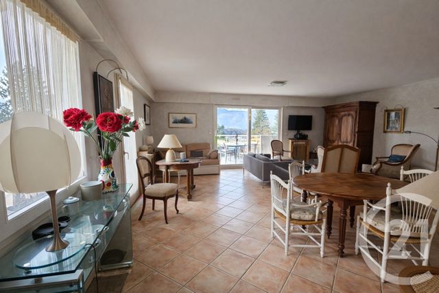 Appartement T4 à vendre - 4 pièces - 118.05 m2 - AIX LES BAINS - 73 - RHONE-ALPES - Century 21 Alp-Immo-Confiance