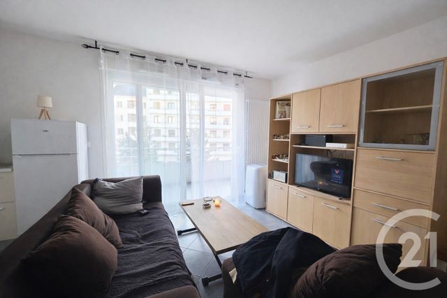 Appartement F2 à vendre - 2 pièces - 43.27 m2 - CHAMBERY - 73 - RHONE-ALPES - Century 21 Alp-Immo-Confiance