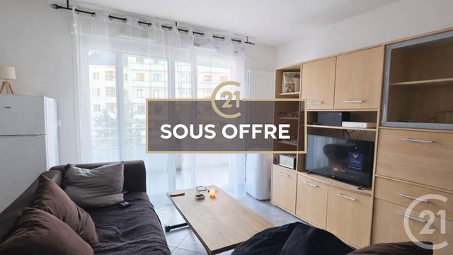 Appartement F2 à vendre CHAMBERY