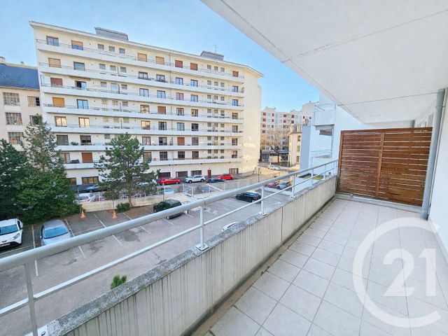 Appartement F2 à vendre - 2 pièces - 43.27 m2 - CHAMBERY - 73 - RHONE-ALPES - Century 21 Alp-Immo-Confiance