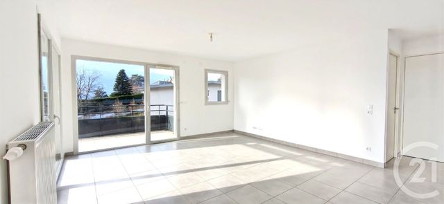 Appartement T4 à vendre - 4 pièces - 77.88 m2 - AIX LES BAINS - 73 - RHONE-ALPES - Century 21 Alp-Immo-Confiance