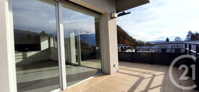 Appartement T4 à vendre - 4 pièces - 77.88 m2 - AIX LES BAINS - 73 - RHONE-ALPES - Century 21 Alp-Immo-Confiance