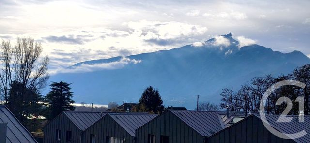 Appartement T4 à vendre - 4 pièces - 77.88 m2 - AIX LES BAINS - 73 - RHONE-ALPES - Century 21 Alp-Immo-Confiance