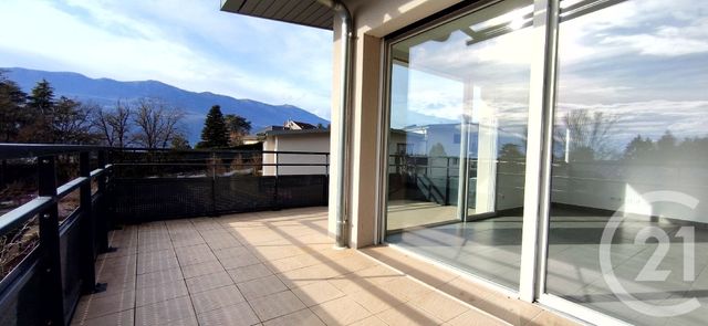 Appartement T4 à vendre - 4 pièces - 77.88 m2 - AIX LES BAINS - 73 - RHONE-ALPES - Century 21 Alp-Immo-Confiance
