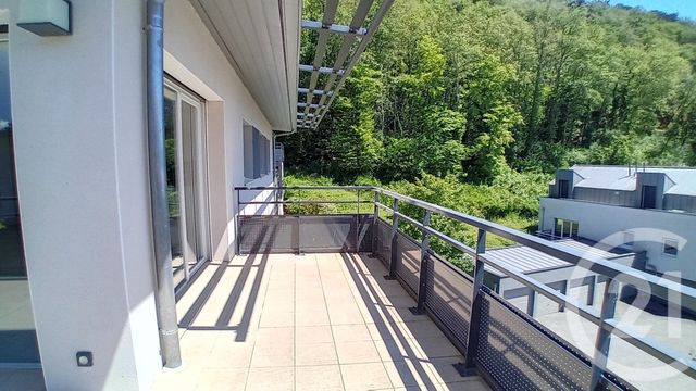 Appartement T4 à vendre - 4 pièces - 77.88 m2 - AIX LES BAINS - 73 - RHONE-ALPES - Century 21 Alp-Immo-Confiance