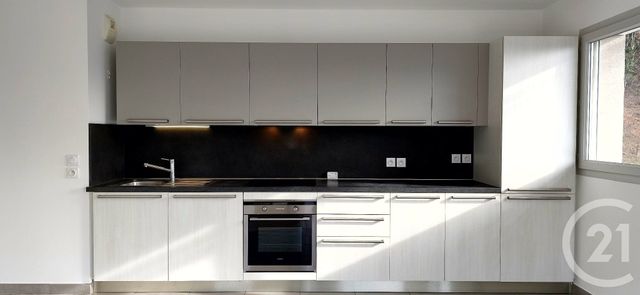 Appartement T4 à vendre - 4 pièces - 77.88 m2 - AIX LES BAINS - 73 - RHONE-ALPES - Century 21 Alp-Immo-Confiance