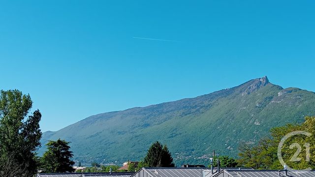 Appartement T4 à vendre - 4 pièces - 77.88 m2 - AIX LES BAINS - 73 - RHONE-ALPES - Century 21 Alp-Immo-Confiance
