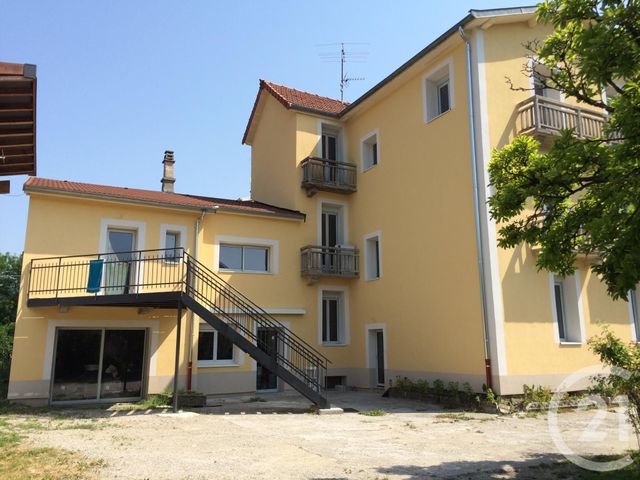 Appartement T1 à louer - 1 pièce - 26.26 m2 - AIX LES BAINS - 73 - RHONE-ALPES - Century 21 Alp-Immo-Confiance