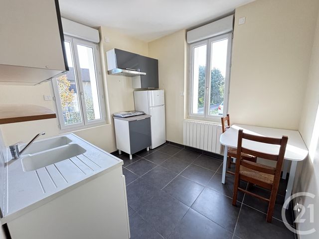 Appartement T1 à louer - 1 pièce - 26.26 m2 - AIX LES BAINS - 73 - RHONE-ALPES - Century 21 Alp-Immo-Confiance