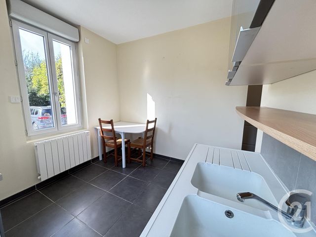 Appartement T1 à louer - 1 pièce - 26.26 m2 - AIX LES BAINS - 73 - RHONE-ALPES - Century 21 Alp-Immo-Confiance