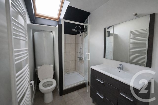 Appartement T2 à vendre - 2 pièces - 56.17 m2 - AIX LES BAINS - 73 - RHONE-ALPES - Century 21 Alp-Immo-Confiance