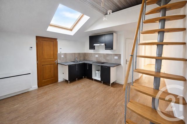 Appartement T2 à vendre - 2 pièces - 56.17 m2 - AIX LES BAINS - 73 - RHONE-ALPES - Century 21 Alp-Immo-Confiance