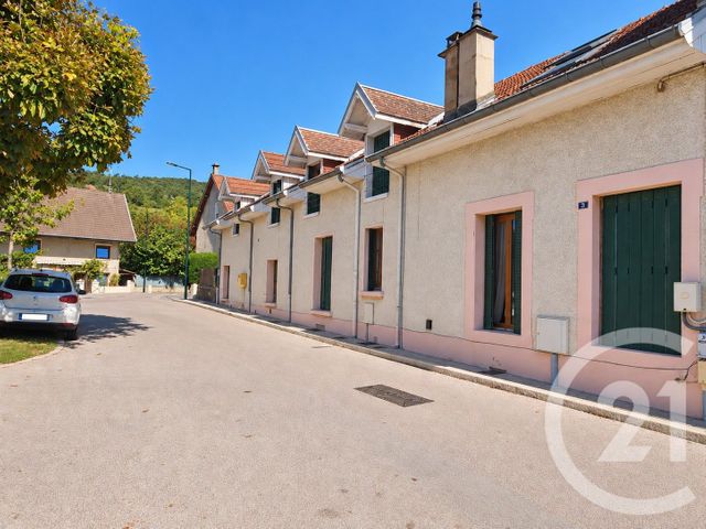 Appartement T2 à vendre - 2 pièces - 56.17 m2 - AIX LES BAINS - 73 - RHONE-ALPES - Century 21 Alp-Immo-Confiance
